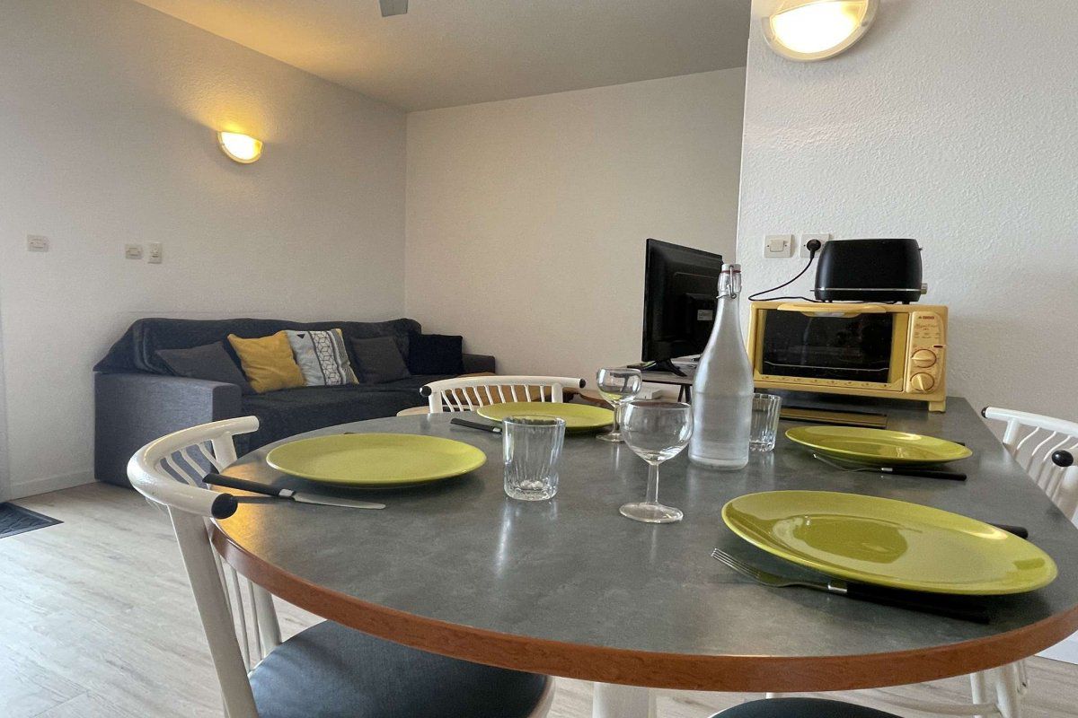 Appt 3 pièces 4 couchages LA ROCHELLE - La rocheliere 3