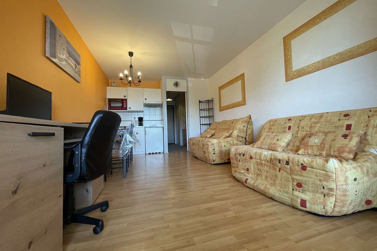 Appt Studio 4 couchages LA ROCHELLE - Ponant 6