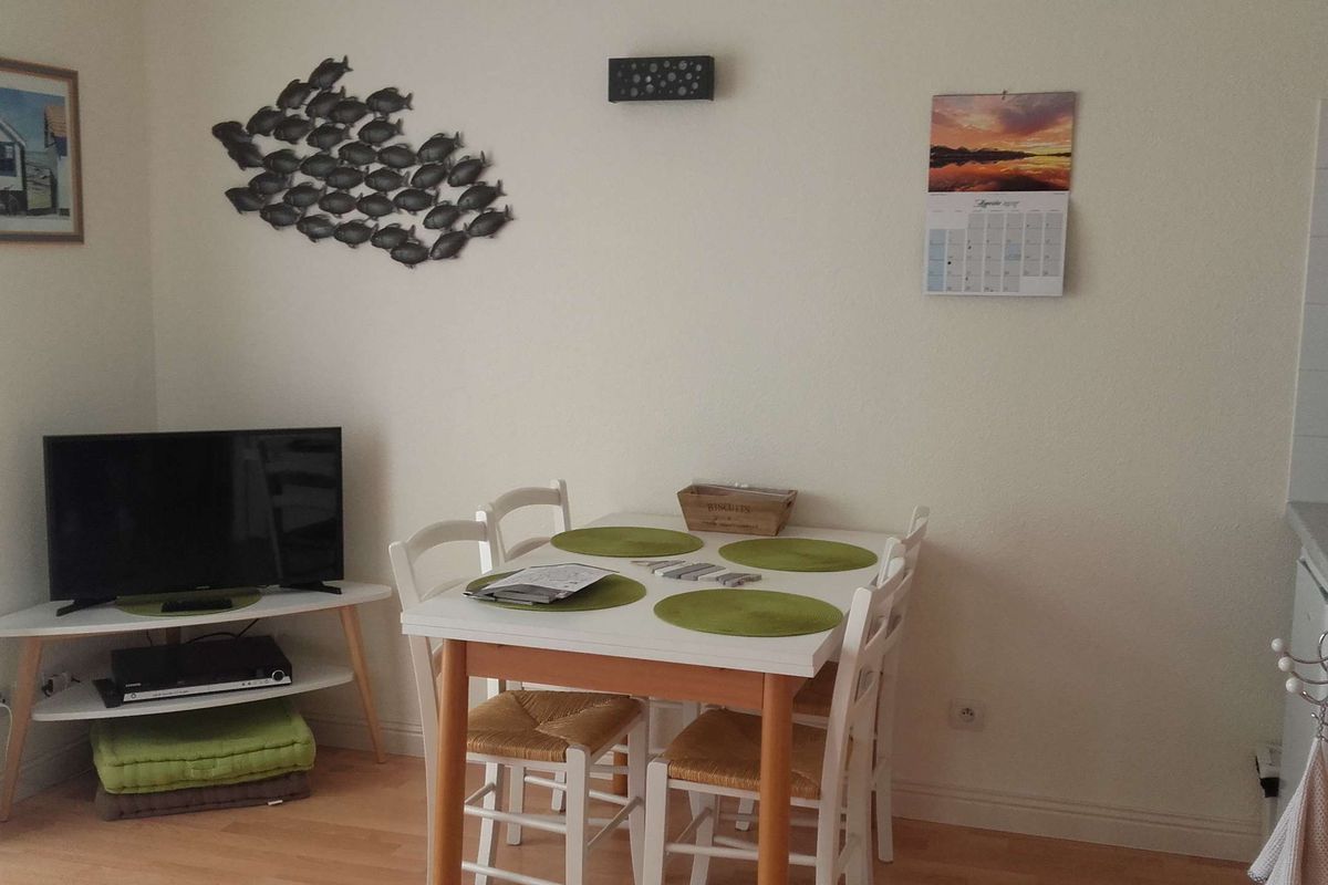 Appt 2 pièces 4 couchages LA ROCHELLE - La rocheliere du lac