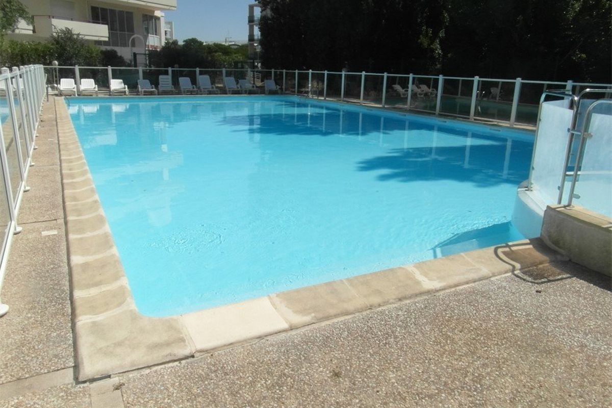 Appt 2 pièces 4 couchages LA ROCHELLE - La rocheliere 2