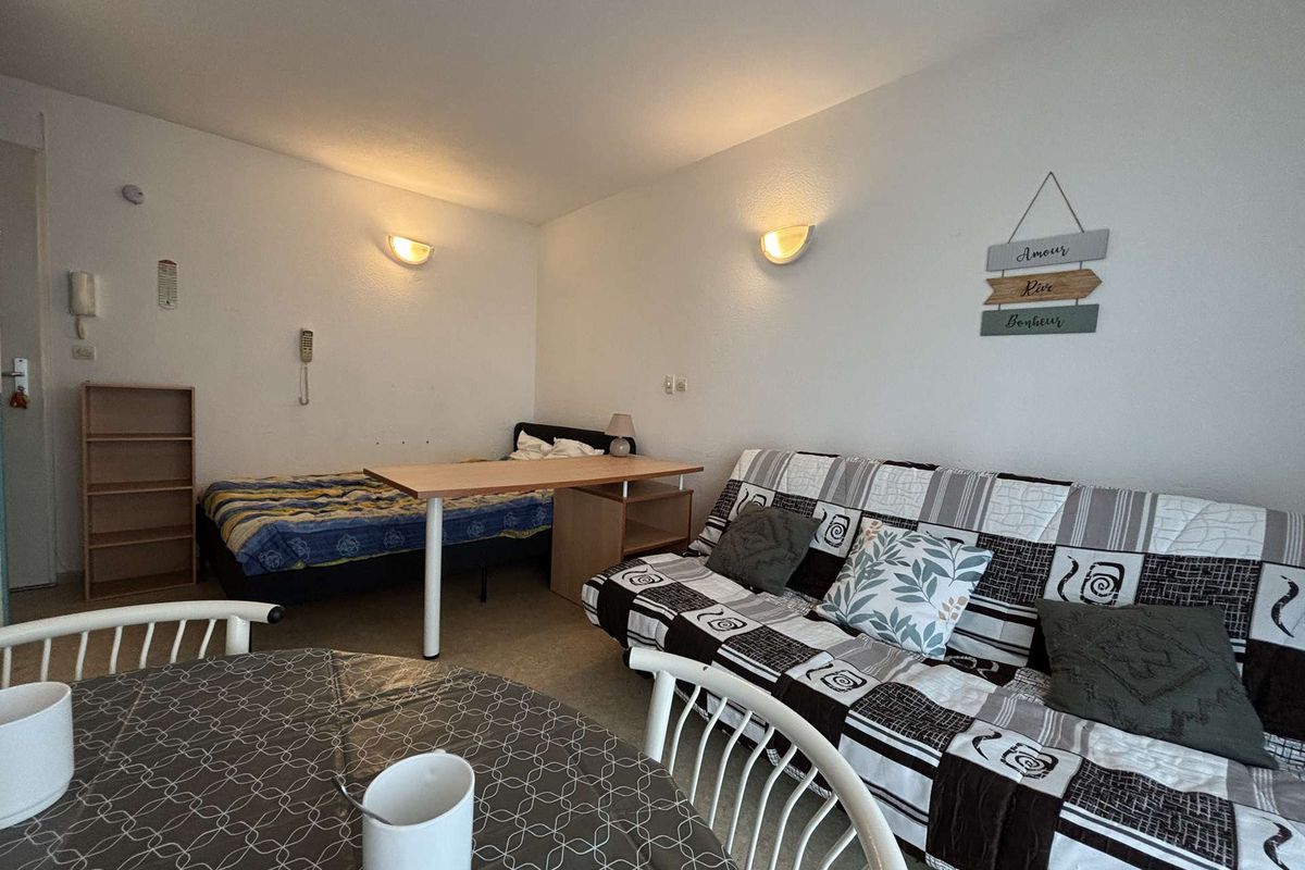 Appt Studio 3 couchages LA ROCHELLE - La rocheliere 3