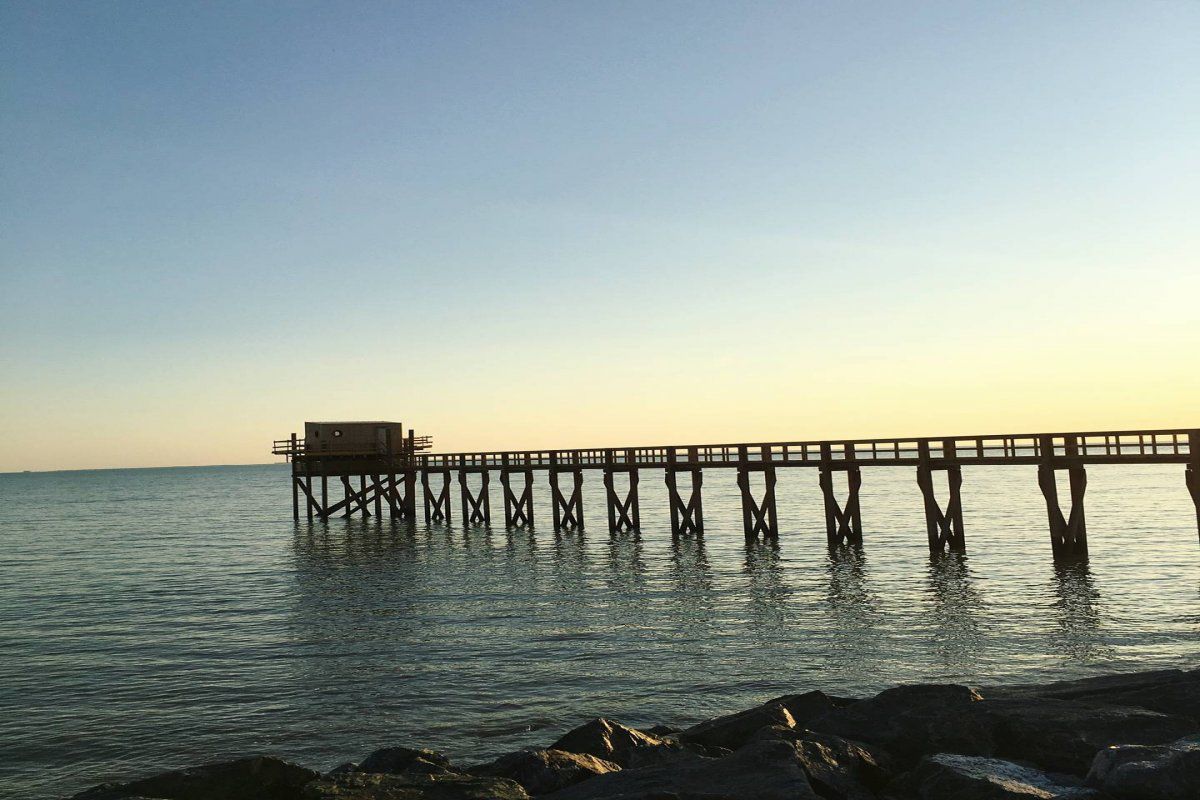 Appartement vue mer 2 à 4 personnes -  LA ROCHELLE - Cap 239