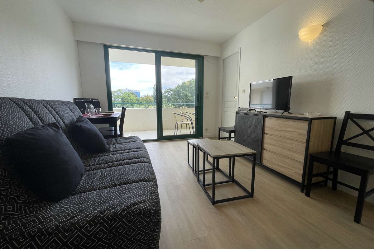 Appt 2 pièces 4 couchages LA ROCHELLE - La rocheliere 1