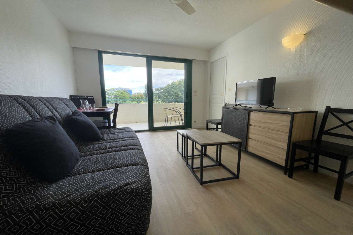 Appt 2 pièces 4 couchages LA ROCHELLE - La rocheliere 1