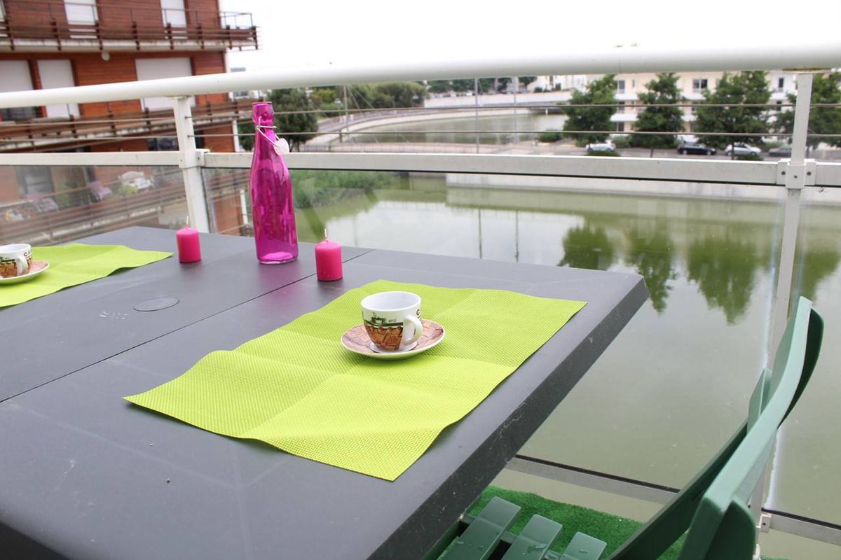 Appt Studio 2 couchages LA ROCHELLE - La rocheliere 4