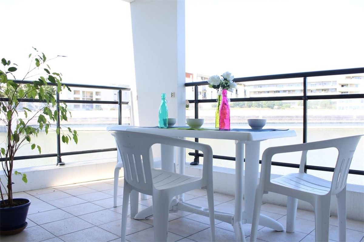 Appt 2 pièces 4 couchages LA ROCHELLE - La rocheliere du lac