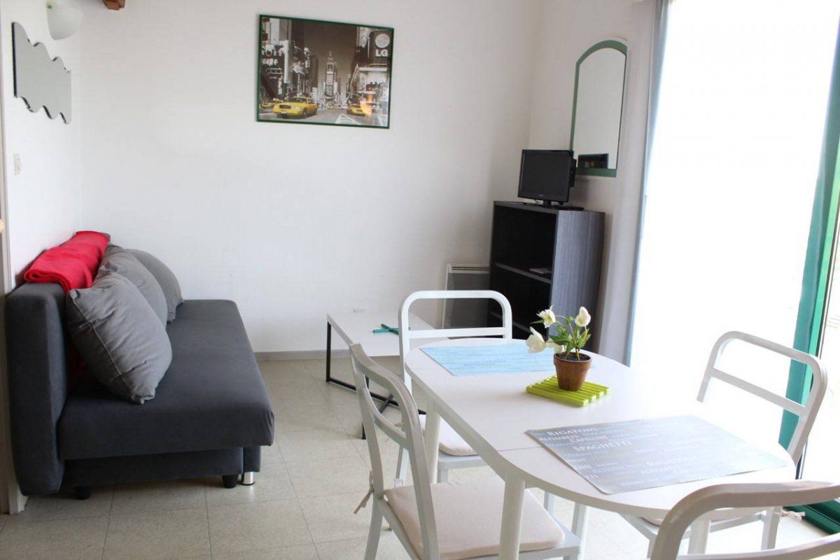 Appt 2 pièces / cab / mezz 4 couchages LA ROCHELLE - La rocheliere 1