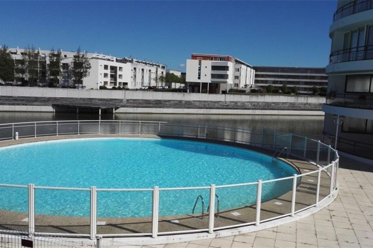 Appt 3 pièces 4 couchages LA ROCHELLE - La rocheliere 3