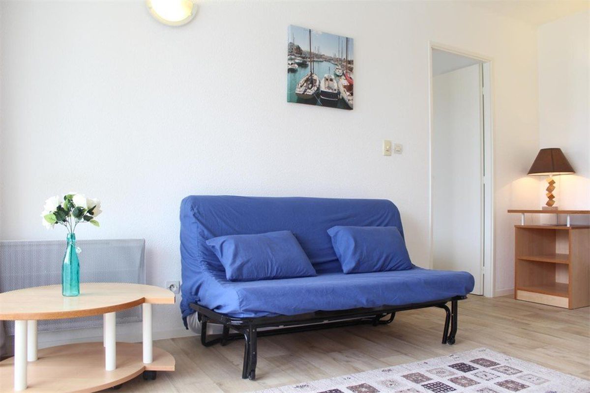 Appt 2 pièces 4 couchages LA ROCHELLE - La rocheliere 3