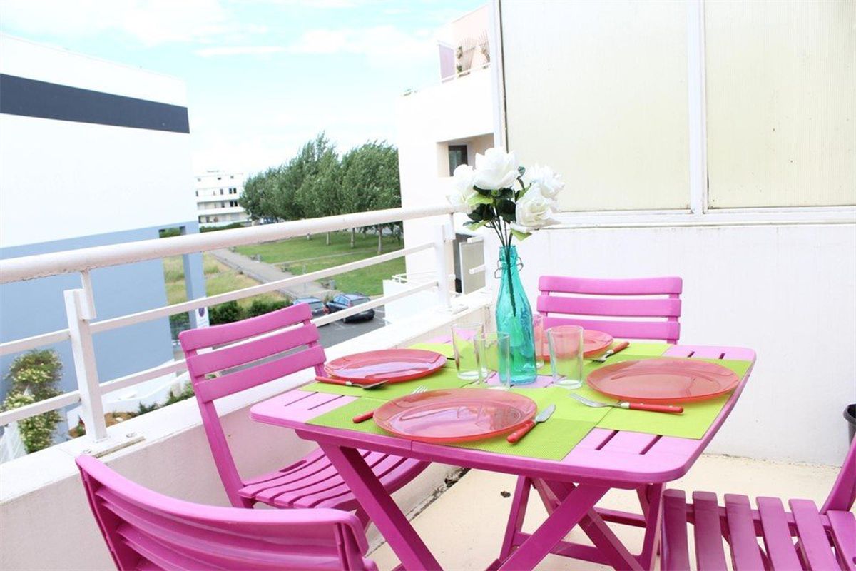 Appt Studio / mezz 4 couchages LA ROCHELLE - La rocheliere 3