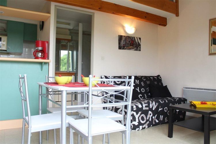 Appt Studio / mezz 4 couchages LA ROCHELLE - La rocheliere 1