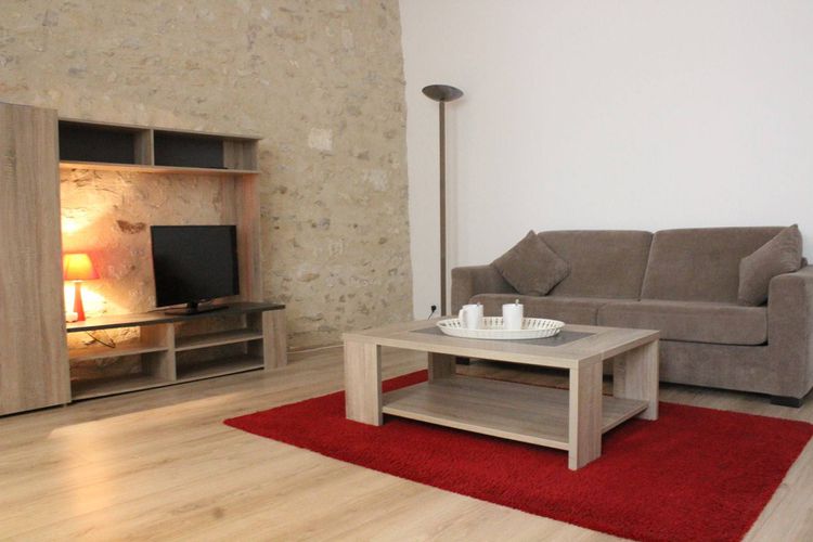 Appt 2 pièces 4 couchages LA ROCHELLE