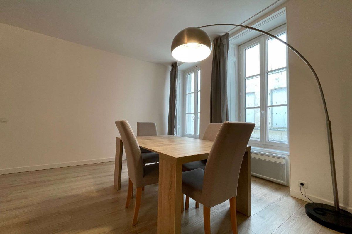 Appt 2 pièces 4 couchages LA ROCHELLE