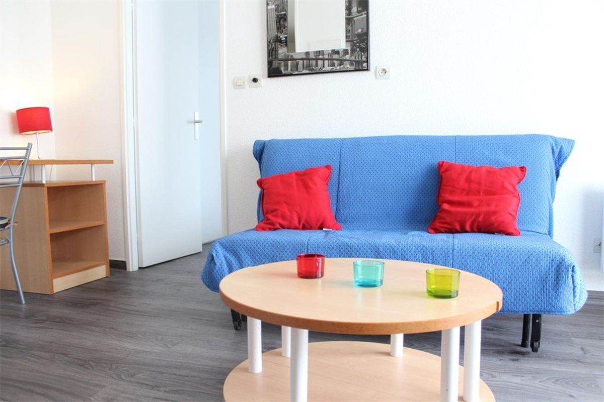 Appt 2 pièces 4 couchages LA ROCHELLE - La rocheliere 3