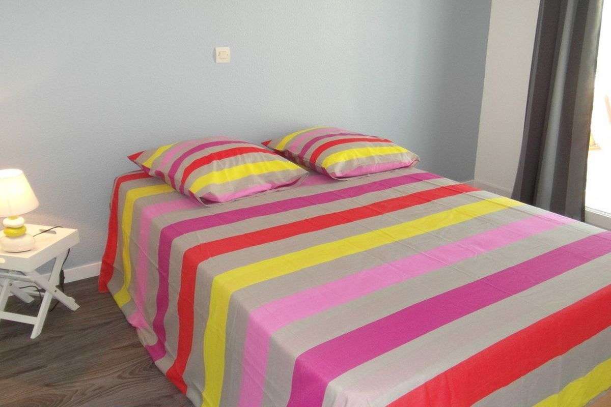 Appt 2 pièces 4 couchages LA ROCHELLE - La rocheliere 3