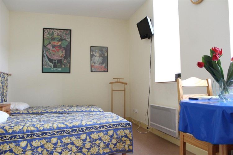 Appartement T1 capacité 2 personnes -  à La Rochelle - Le connetable 