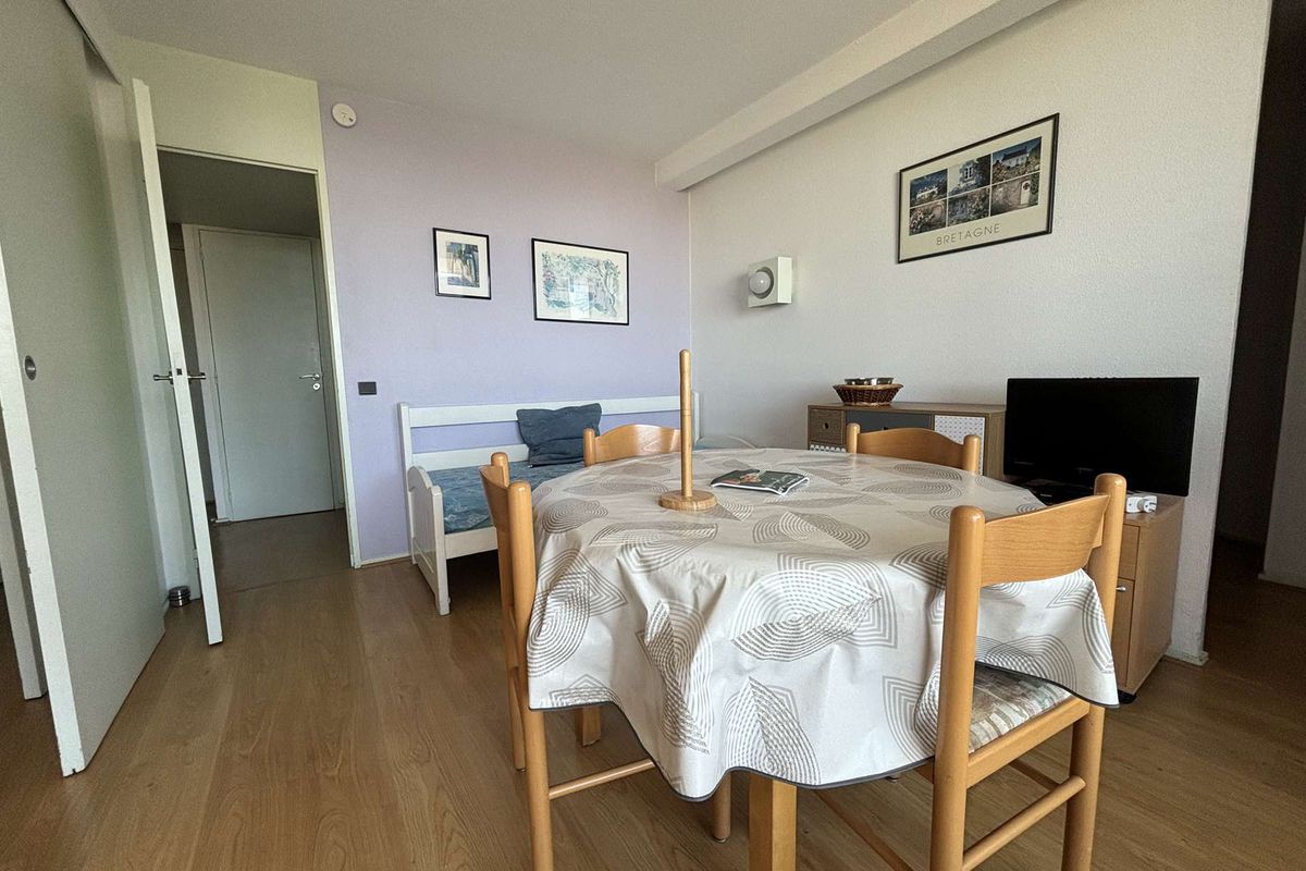 Appt 2 pièces cabine 5 couchages LA ROCHELLE - Les clarines