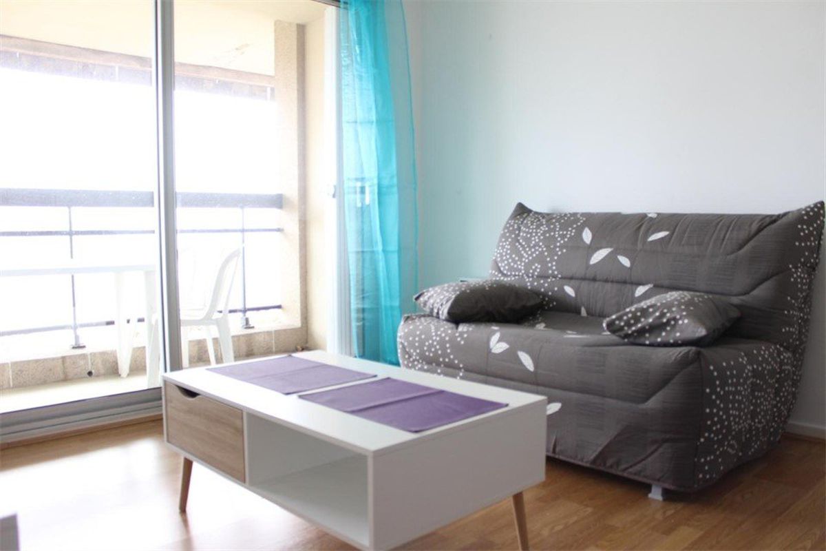 Appt Studio cabine 4 couchages LA ROCHELLE - Ponant 6