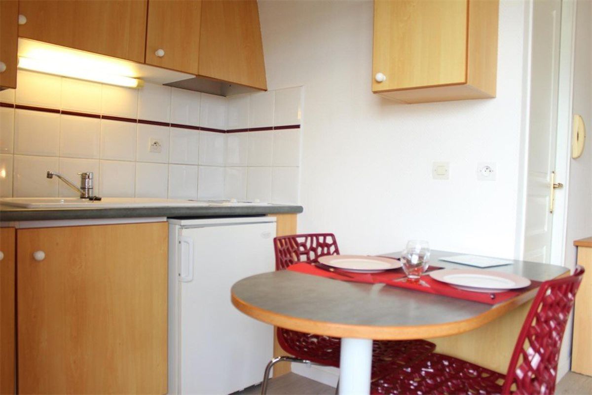 Appt Studio 2 couchages LA ROCHELLE - La rocheliere 2