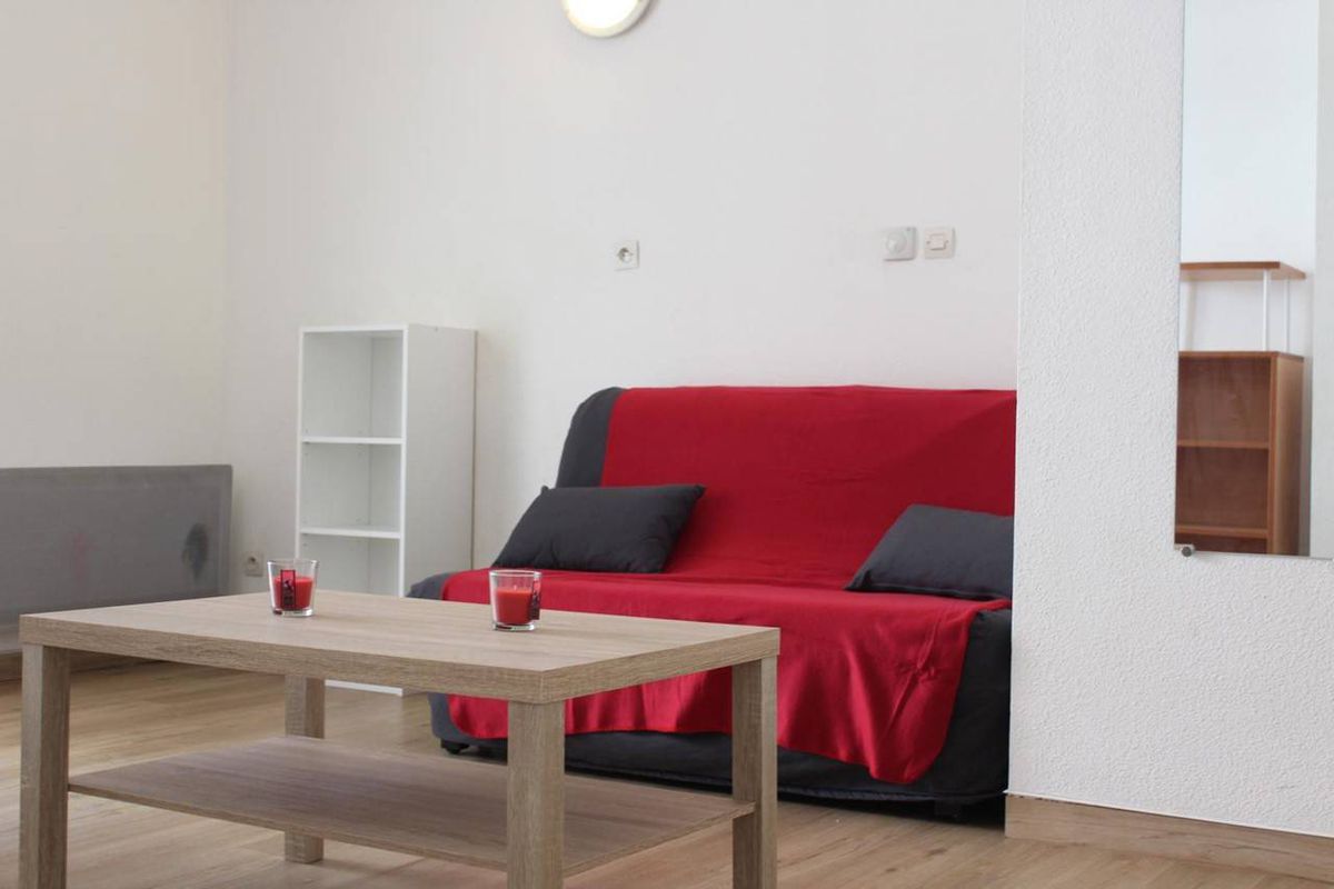 Appt 2 pièces 4 couchages LA ROCHELLE - La rocheliere 3