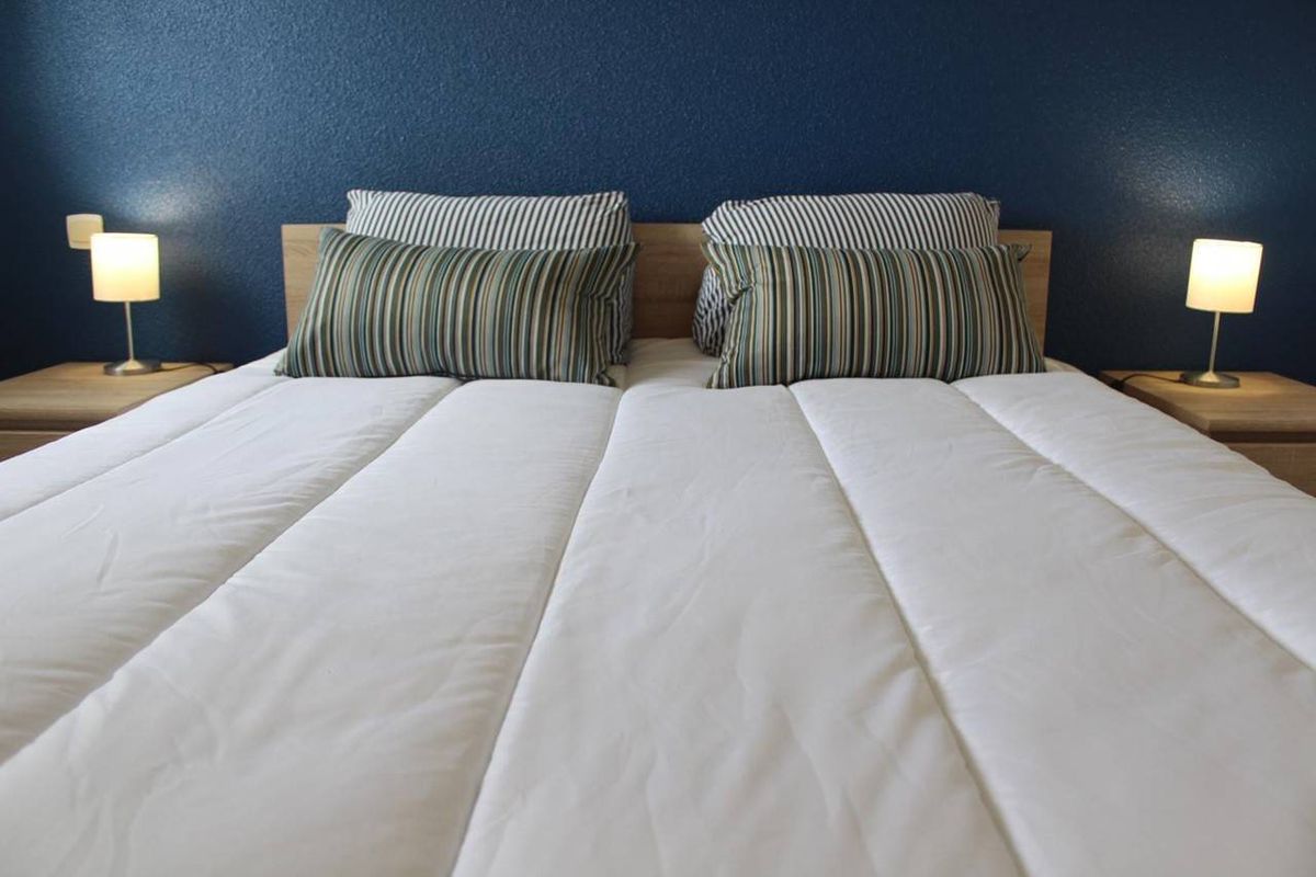 Appt 2 pièces 4 couchages LA ROCHELLE - La rocheliere du lac