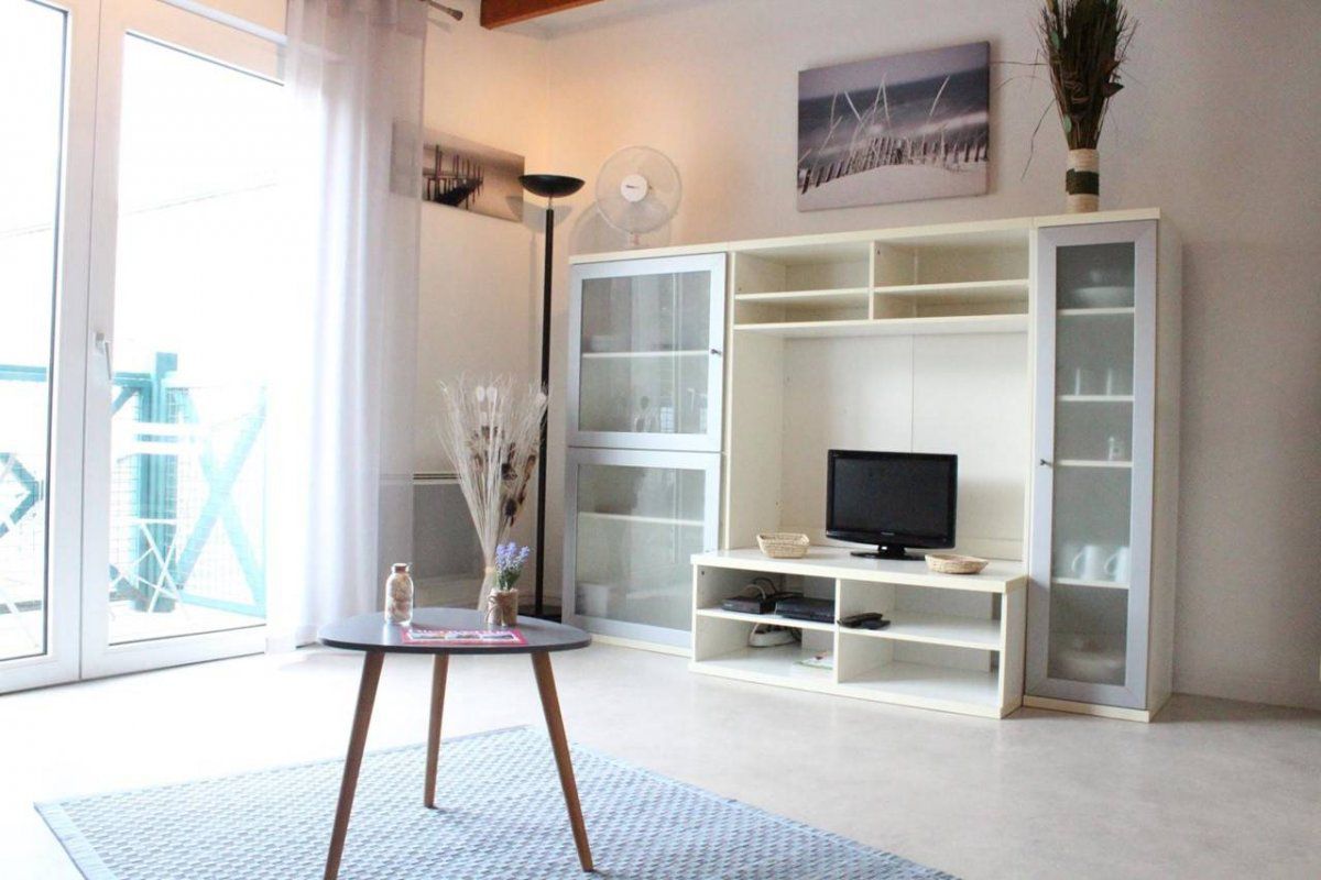 Appt Studio / mezz 4 couchages LA ROCHELLE - Fun