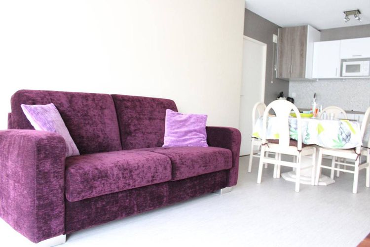Appt Studio 2 couchages LA ROCHELLE - Porte oceane