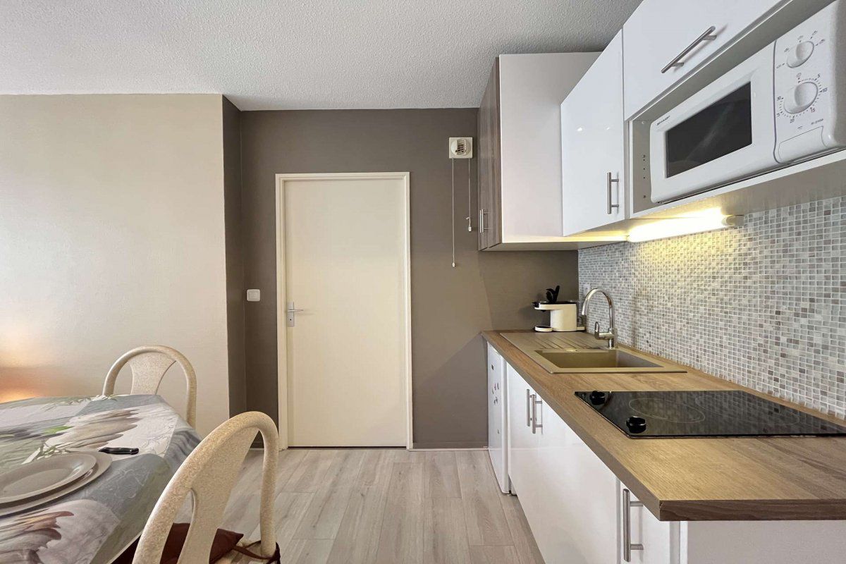 Appt Studio 2 couchages LA ROCHELLE - Porte oceane