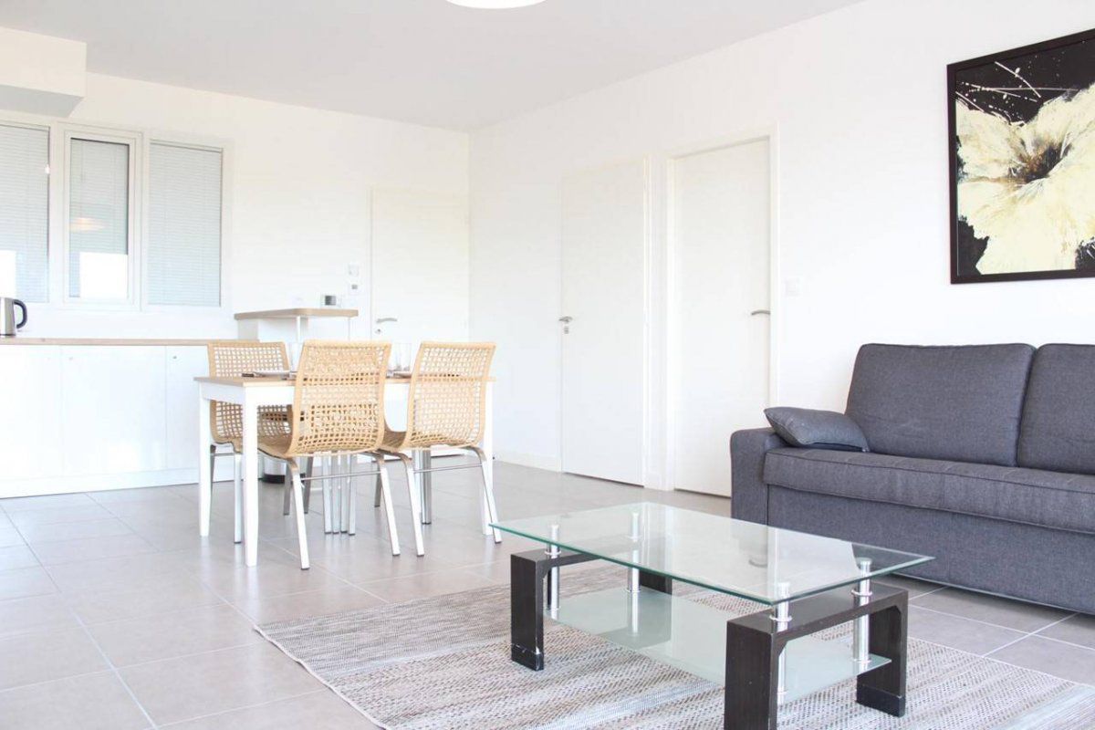 Appt 3 pièces 6 couchages LA ROCHELLE - Les quais 2