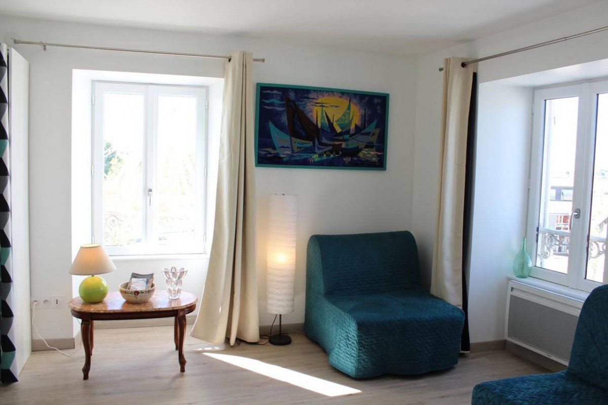 Appt Studio 2 couchages LA ROCHELLE
