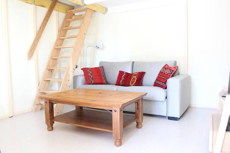 Appt Studio / mezz 4 couchages LA ROCHELLE