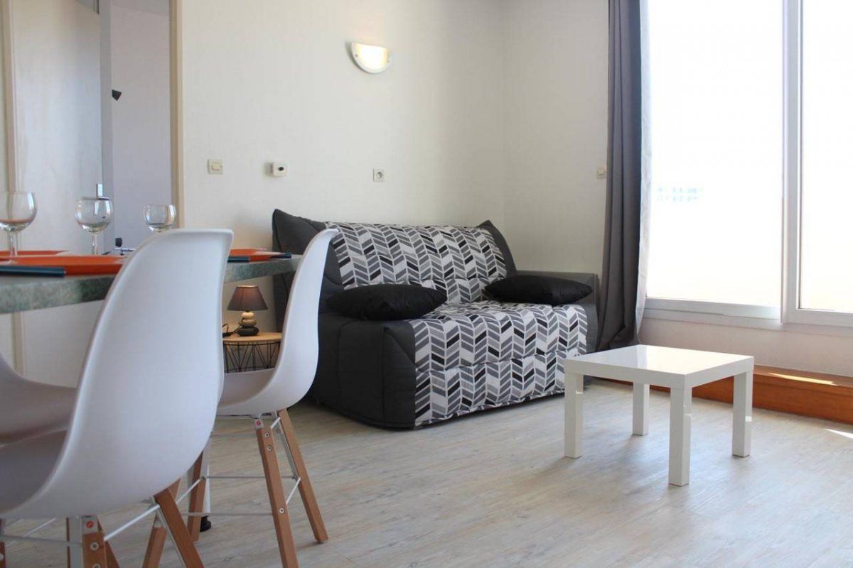 Appt Studio cabine 3 couchages LA ROCHELLE - La rocheliere 3