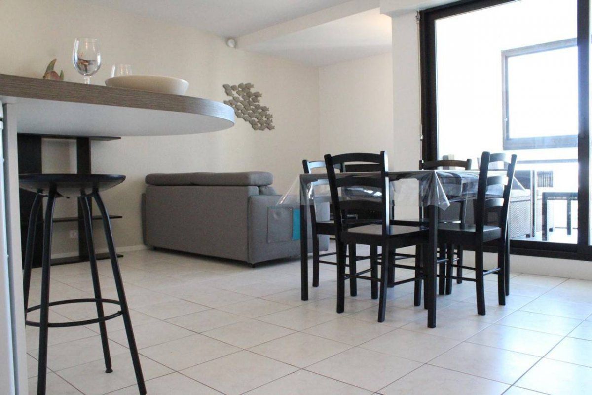 Appt 2 pièces 4 couchages LA ROCHELLE - Les quais de la rochelle