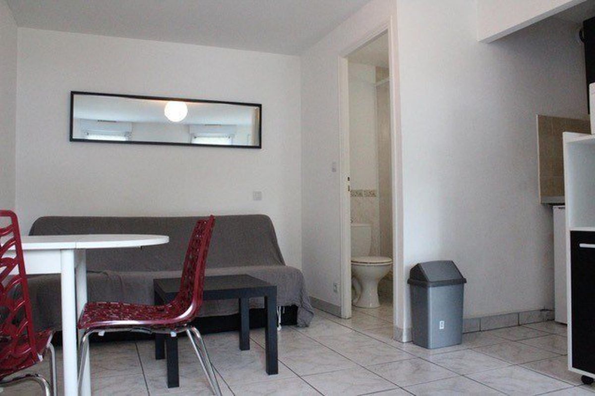 Appt Studio 2 couchages LA ROCHELLE - Fun