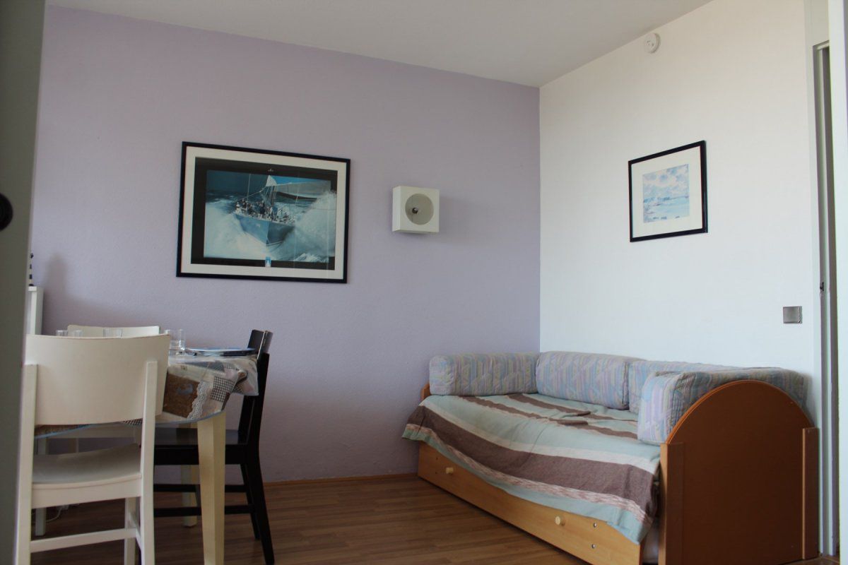 Appt 2 pièces 4 couchages LA ROCHELLE - Les clarines