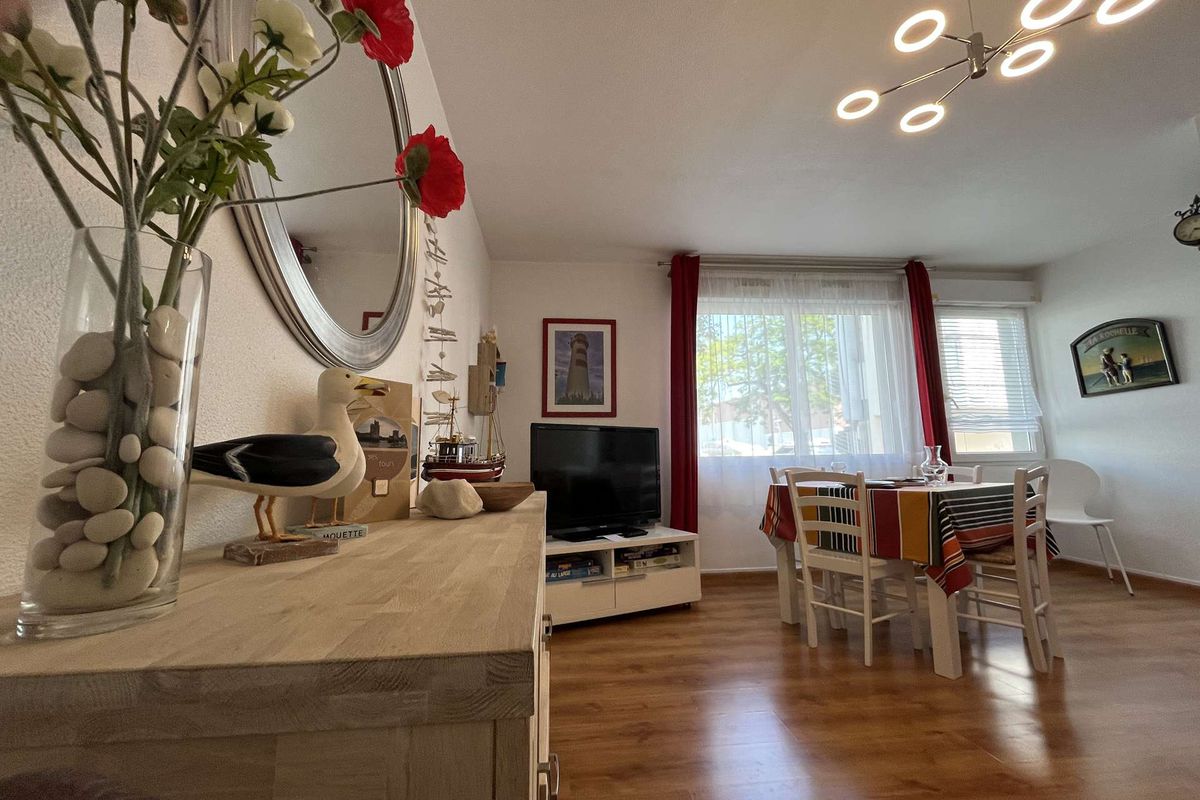 Appartement T2 - 3 couchages LA ROCHELLE - Les khoros