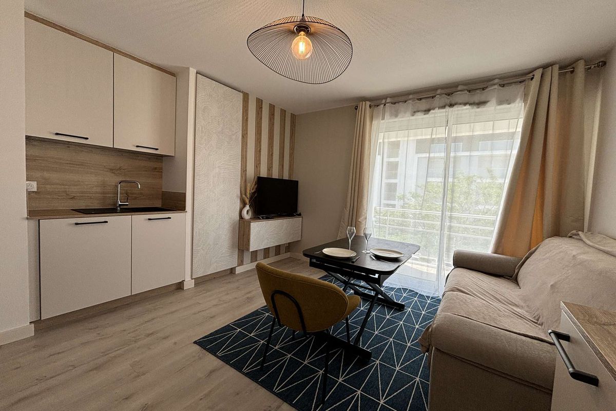 Appt 2 pièces - 4 couchages LA ROCHELLE - Odyssee marine