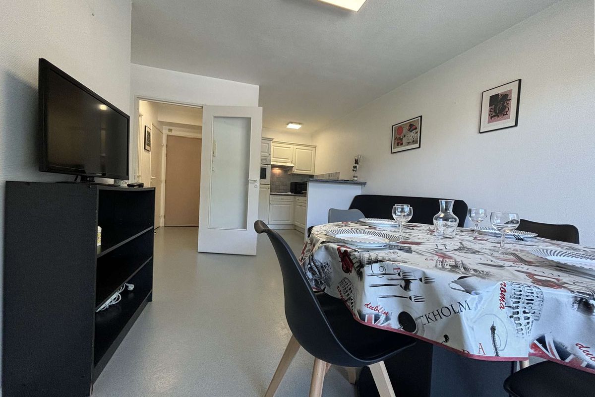Appartement T2 - 4 couchages  LA ROCHELLE - Le nautile