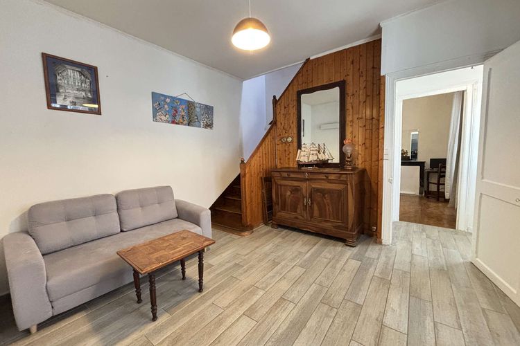 Maison 4 pièces - 6 couchages LA ROCHELLE