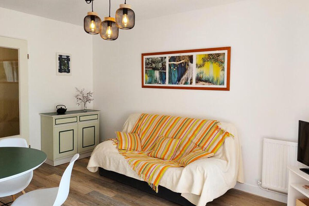 1 Pièce 4 Personnes