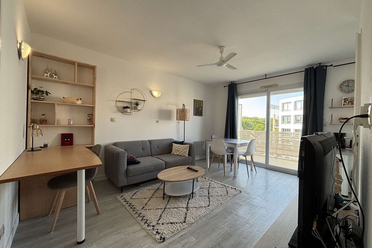 Appt 2 pièces 2 couchages LA ROCHELLE - La rocheliere 3