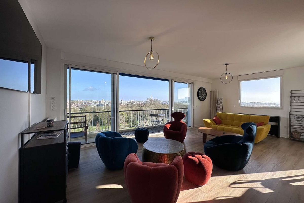 Appartement T4 pour 4 personnes - Vue sur mer - Amiraute