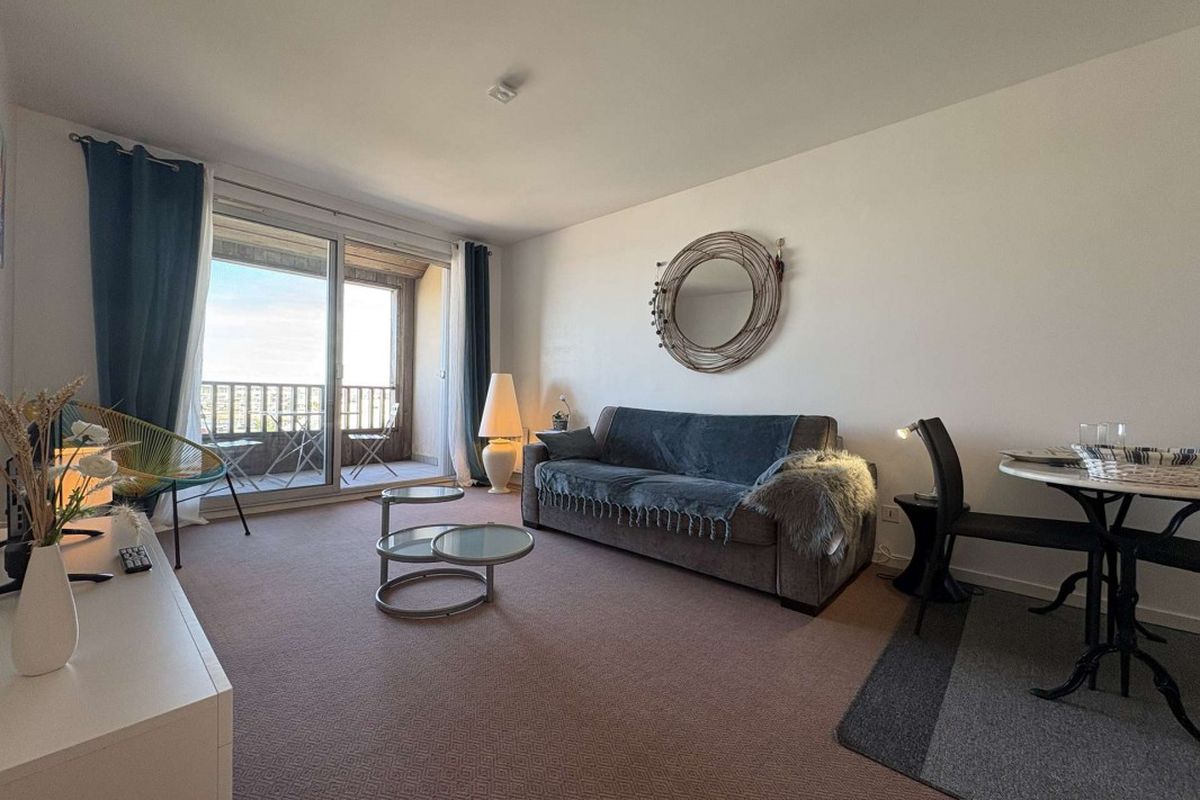 Appt Studio 4 couchages LA ROCHELLE - Ponant 6