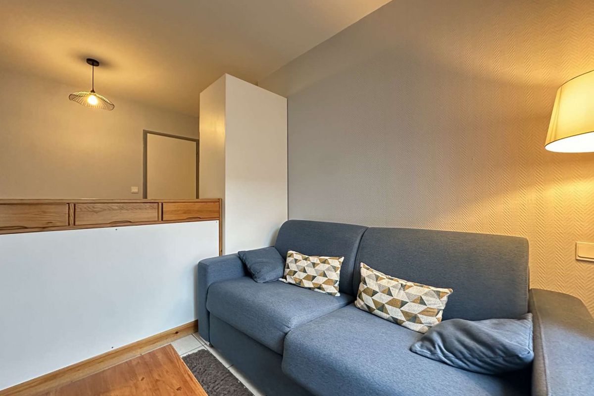 Appt Studio cabine 4 couchages LA ROCHELLE - Le gabut