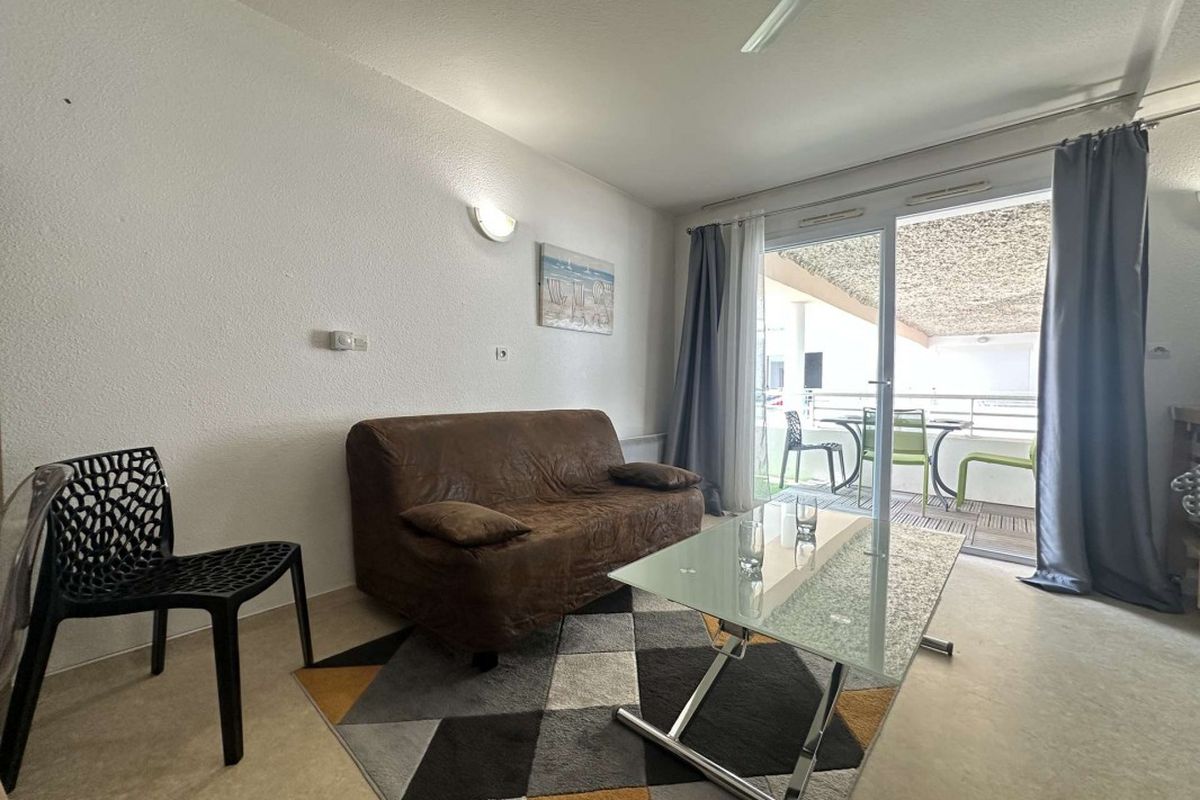 Studio 3 couchages LA ROCHELLE - La rocheliere 3
