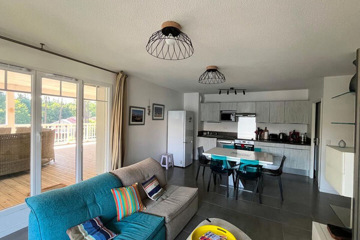 4 Pièces 6 Personnes