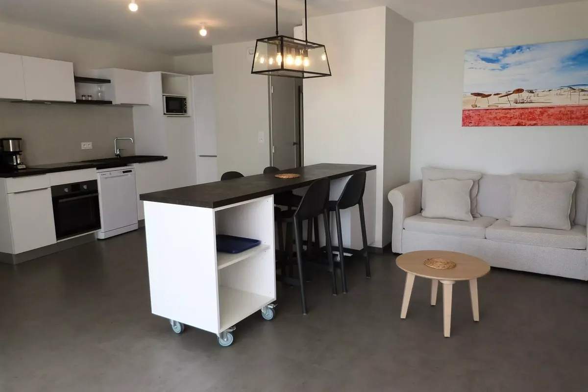 2 Pièces 4 Personnes