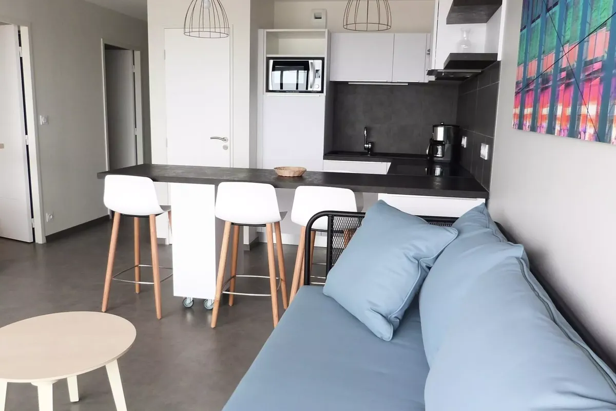 3 Pièces 6 Personnes