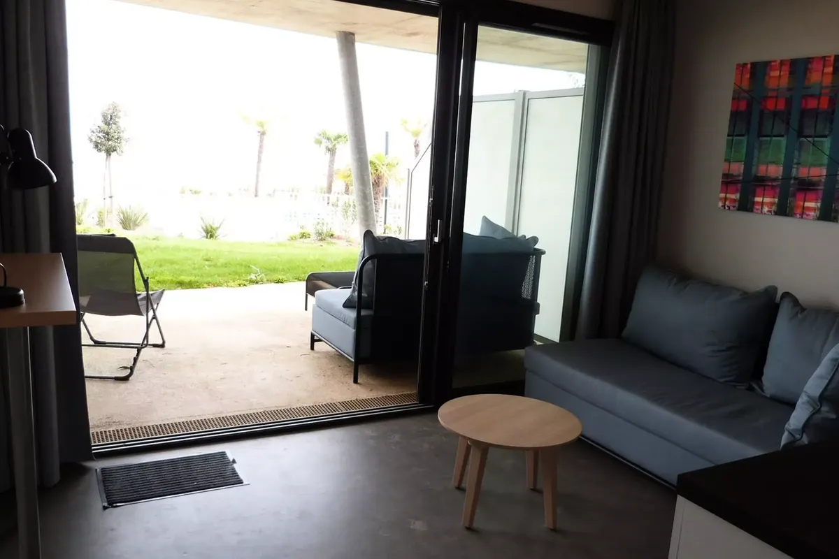 2 Pièces 4 Personnes