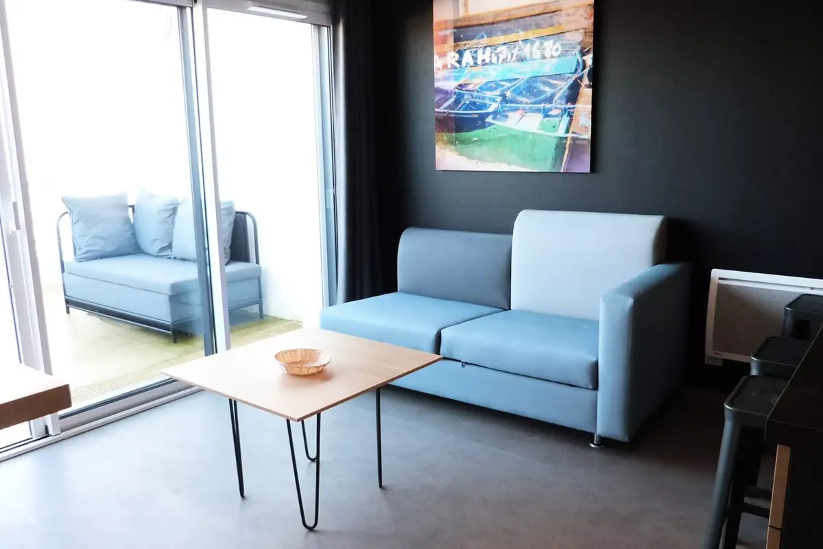 3 Pièces 6 Personnes